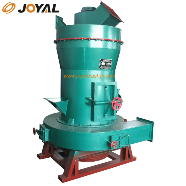 JOYAL Newest Raymond grinding mill /calcium carbonate coating machine