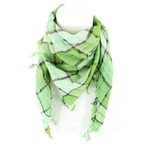 Best Indian Manufacture Suppliers Of Hot Selling Export Quality Bright Colour Fashionable Modern Style Neck Scarves