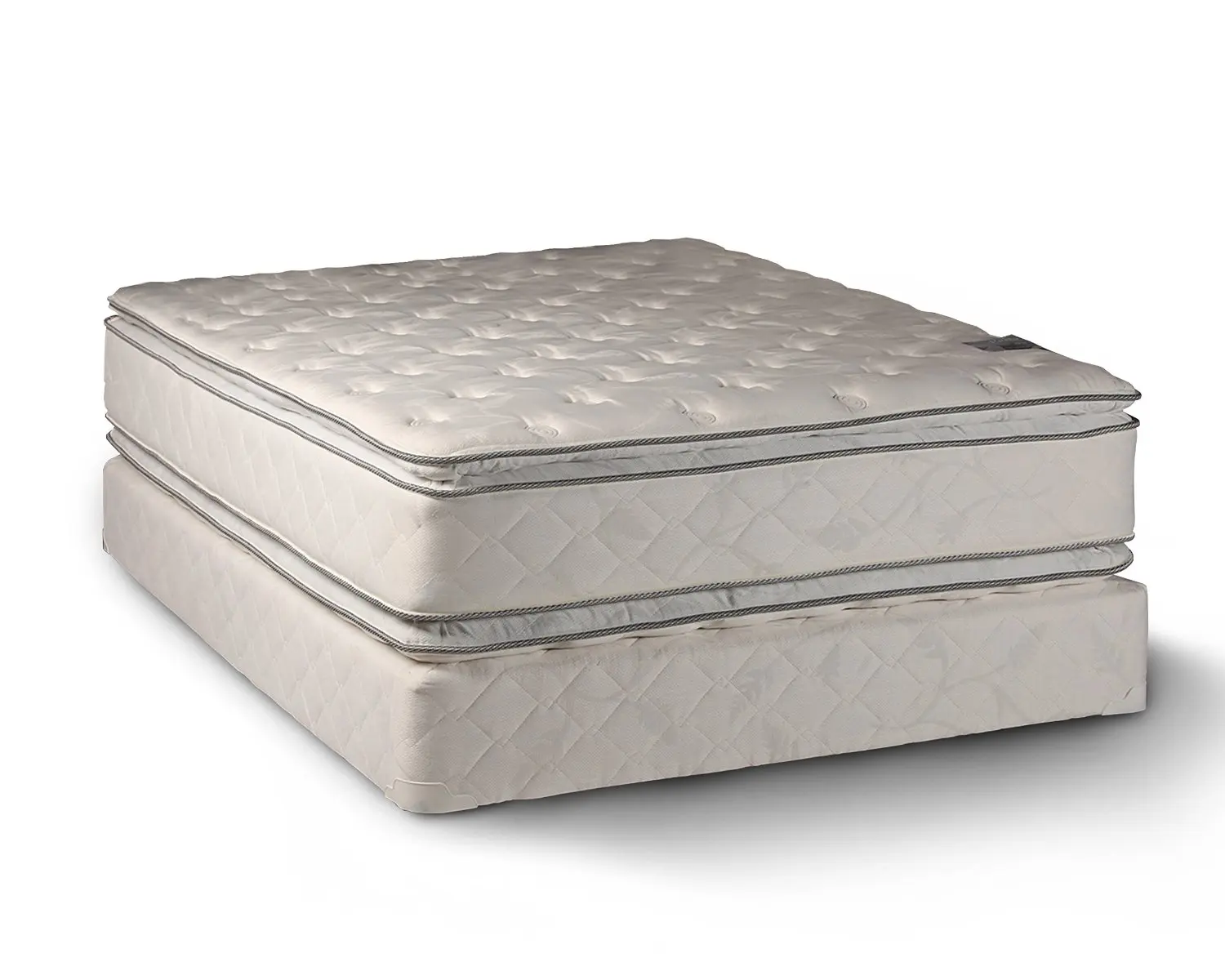 Евро Королева king size компресс джинсовые платья-комбинезоны с карманами из пены эффектом памяти для кроватных матрасов гостиницы