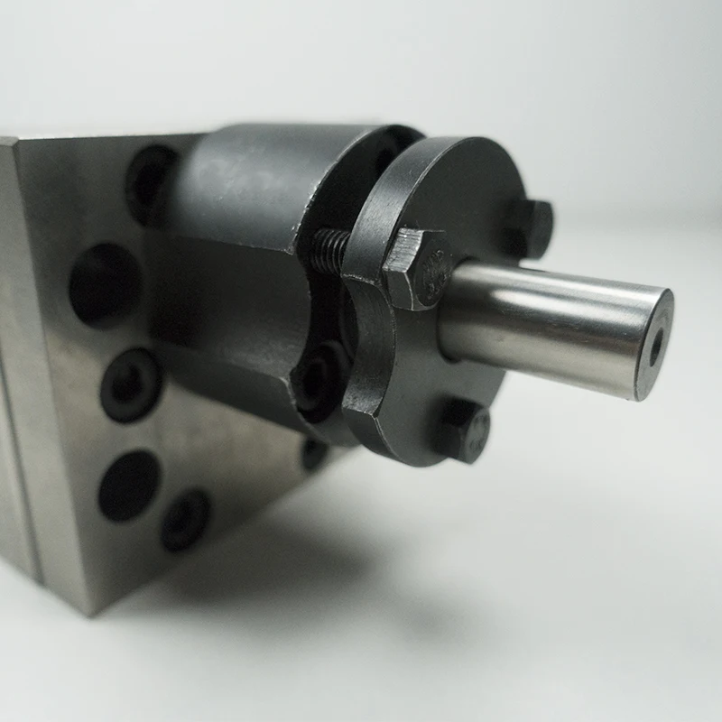 Spinning machine Gear Metering pump