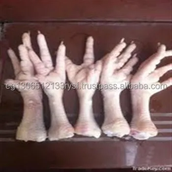
processed frozen chicken feet for sale 