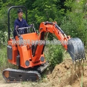 Best Price and Good Condition Multi Purpose Small Mini Excavator 1ton Small Crawler Excavator Innovative Technology