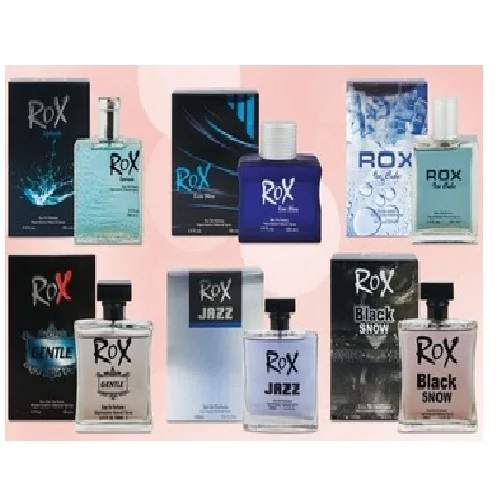 Rox eau de toilette perfume