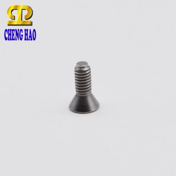 Taiwan Stainless Steel CNC Lathe Turning Milling Tools Insert Knife Handle Torx Thread Cutting Screw