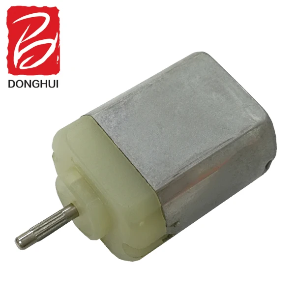 12v dc electric car motor for car door lock actuator FF 280 auto motor