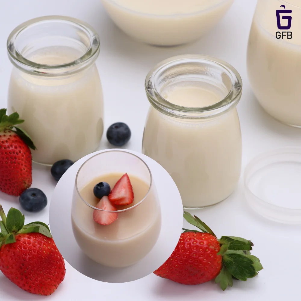 
Popular Taiwan Bubble Tea Topping Taro Yam Pudding Powder 1kg HALAL 