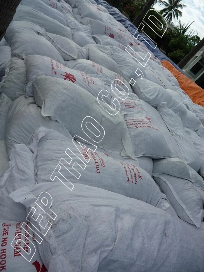 SEAMOSS/ IRISH MOS/EUCHEUMA COTTONII