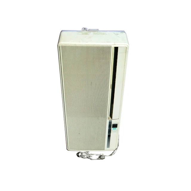 Japanese used 12000 btu 1 room window air conditioner for sale