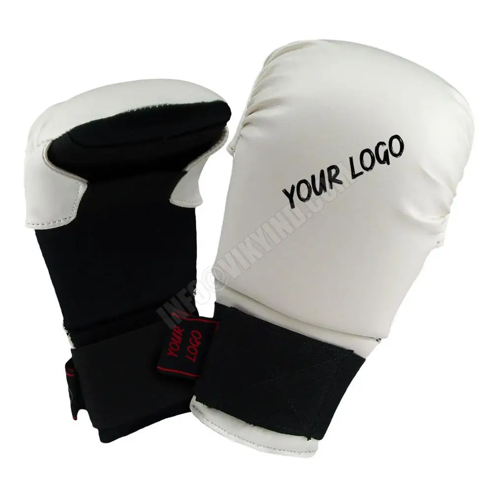 karate mitts Martial art karate mitt, taekwondo personal protective equipment