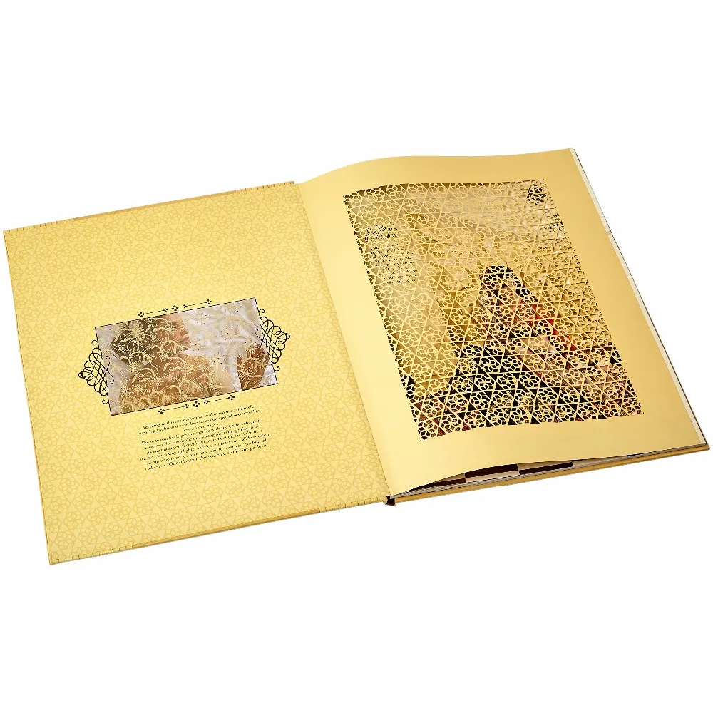 Laser Cutting Process Catalogue