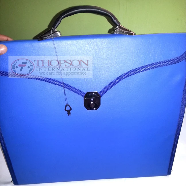 Masonic Regalia Case Handmade Leather and Fabric Apron Case with Intricate Cross-Stitch Embroidered Detail for Freemason Use