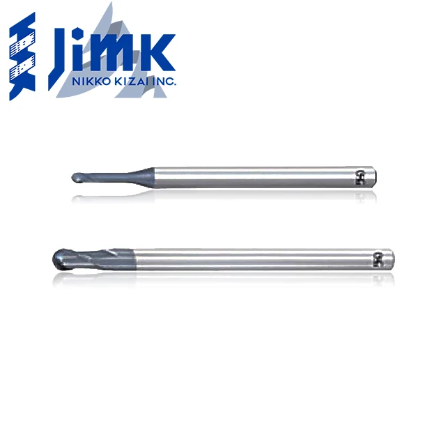 48~55 HRC End Mill Cutters Jointly Developed by OSG