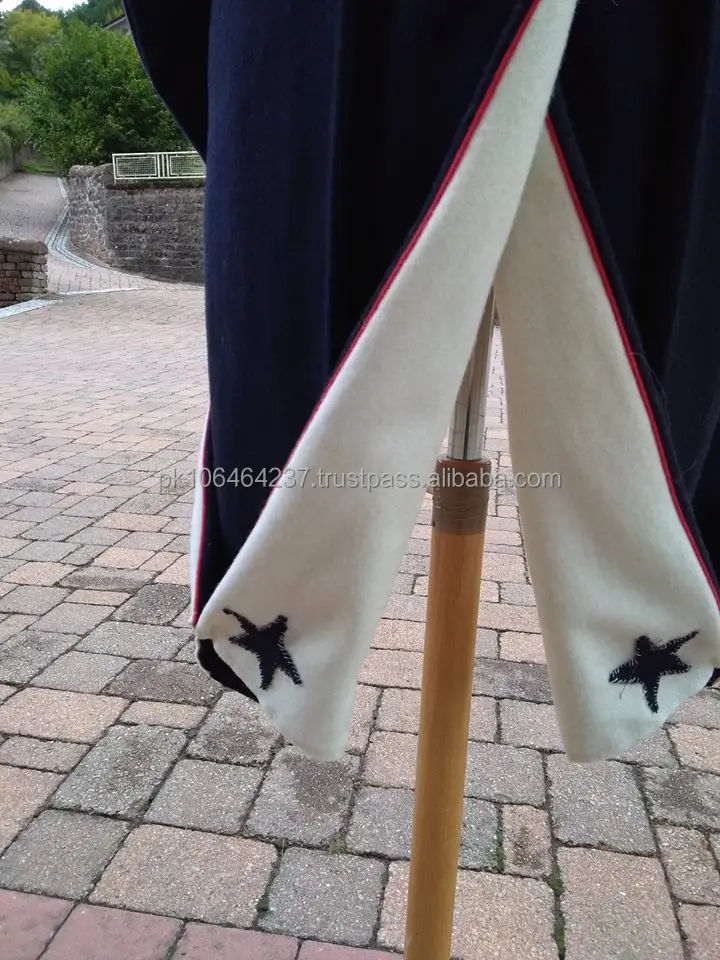 Outdoor Manufacture High Quality 100% Wool Camouflage Uniforms French Infantry Habit Coats