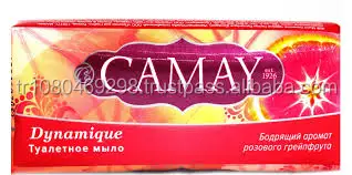 FOR CAMAY SOAP