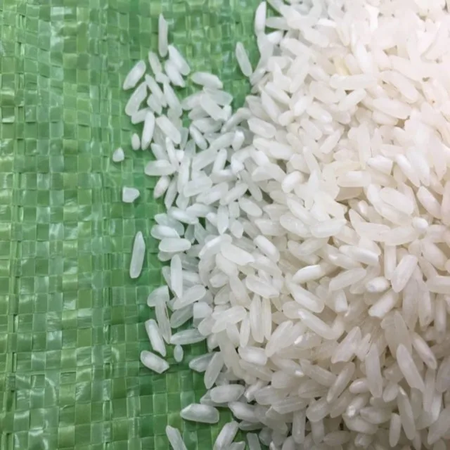 LONG GRAIN 5% BROKEN RICE WITH GOOD QUALITY