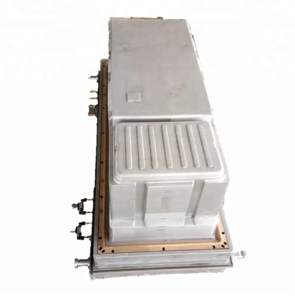 Customer Design ABS Thermoforming Refrigerator Mould