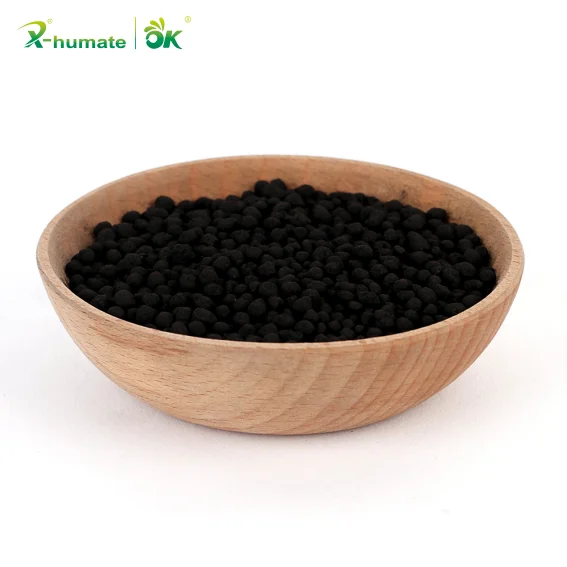 X-Humate HAK Manufacturer Humate Acid from Leonardite Controlled Potassium Fertilizer