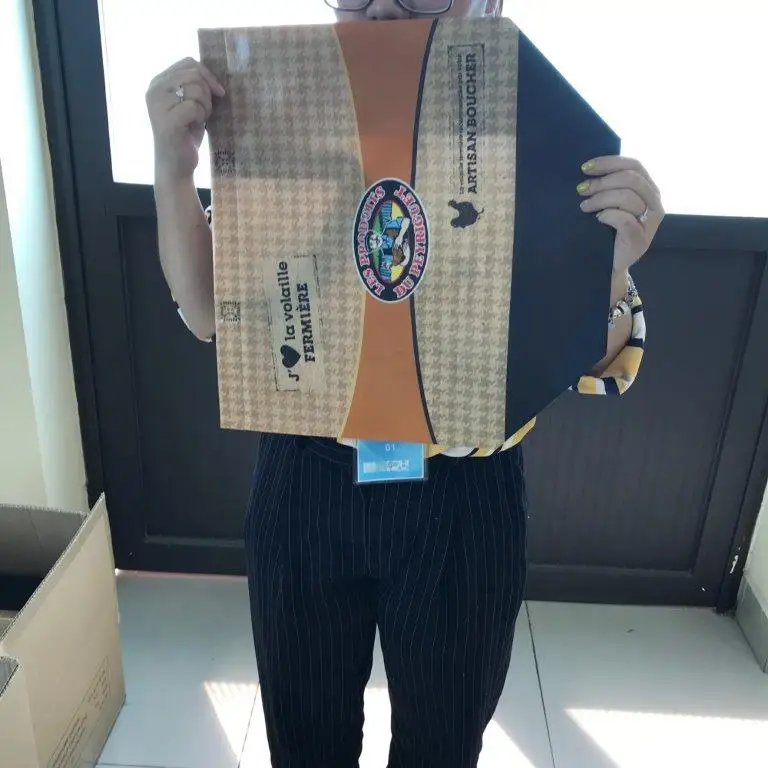 
PP shopping bags for Super market Final Random Inspection Service in Vietnam 