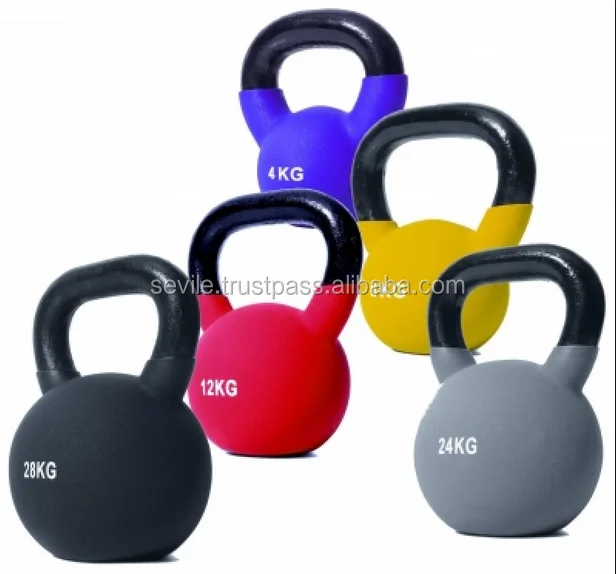 Crossfit Professional Kettlebell,Competition Kettlebell