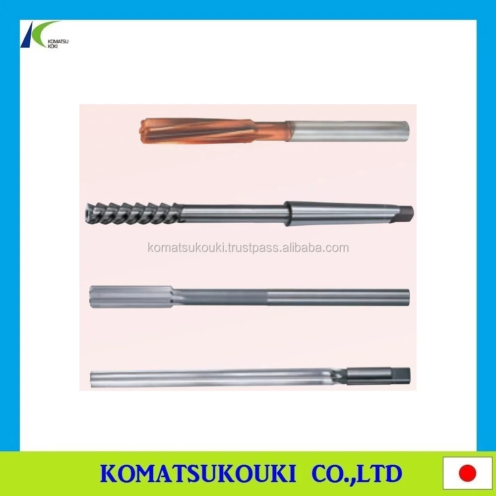 Innovative and famous Japan F.P. Tools Carbide reamers