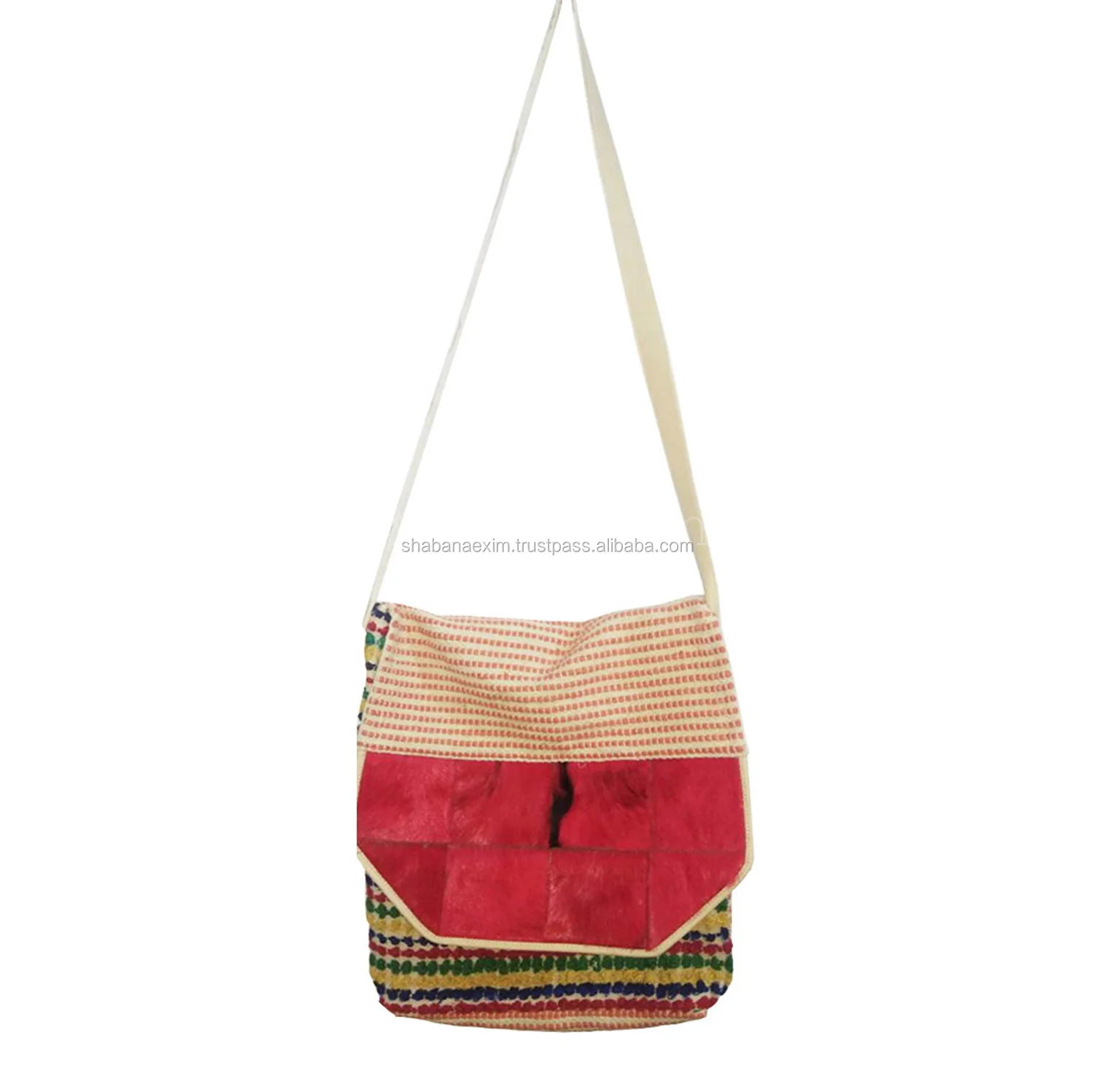 Bohemian Casual Bags Vintage Shopping Bags Latest Design Women Handbags