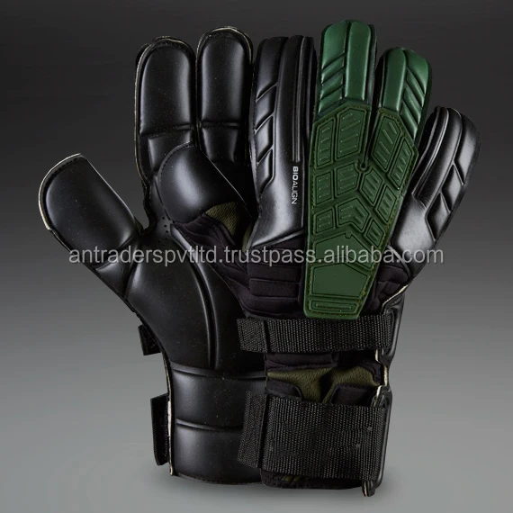 OEM ODM 2018 top quality custom socce football goalkeeper gloves