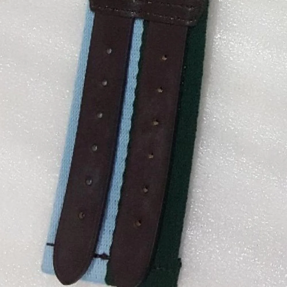 New Style Polyester Cotton Stable Military Belt Army Belts