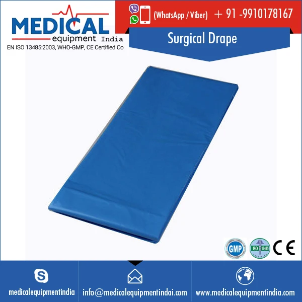 Top Selling Sheets Roll Medical Surgical Disposable hospital surgery drape sterile surgical extremity drapes for medical