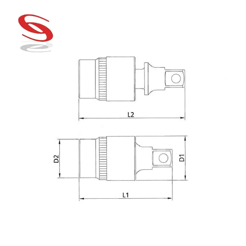 Taiwan Refined Steering Coupling Universal Joint