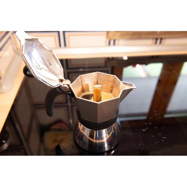 
ITALIAN GROUND COFFEE GINSENG 250 gr 