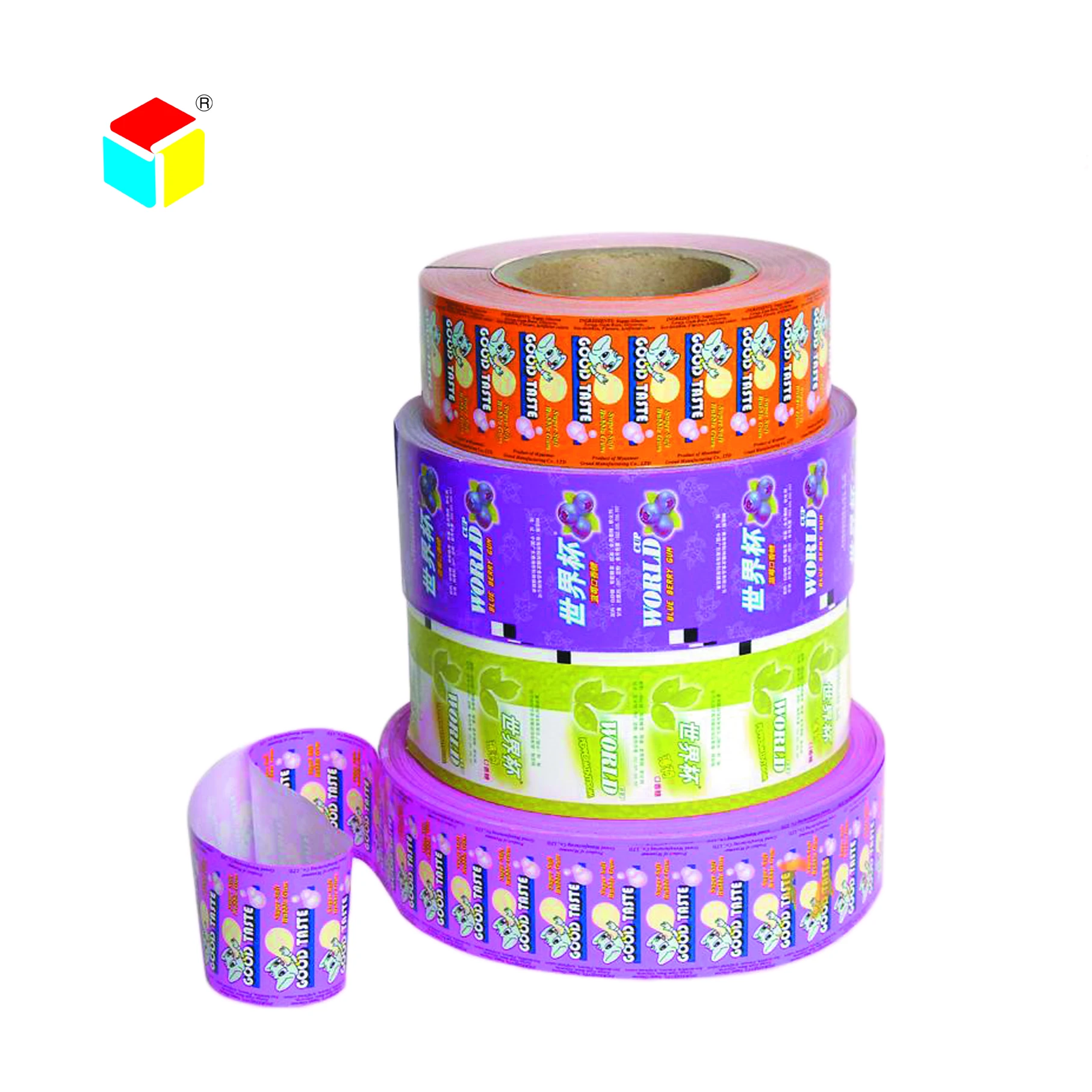 
waxed paper packaging 