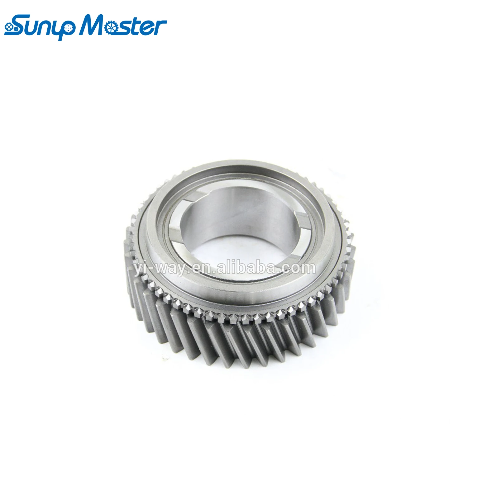 Flail Mower Drill Gear Box 1 To 1 Ratio Marine Gearbox