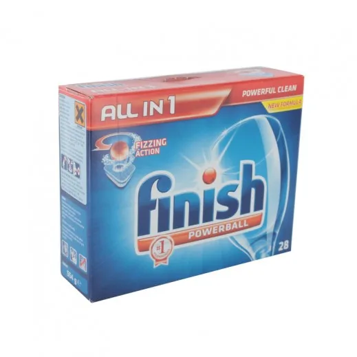 
Порошок для мытья посудомоечной машины FMCG, отделка 4,5 кг 