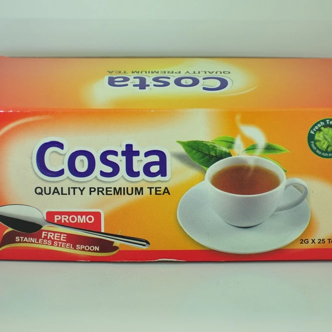 Private Label Tea Designer Tea Herbal Flavored Spice Tea