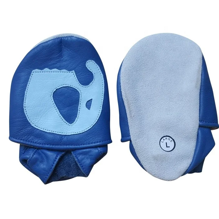 Soft Baby Shoes