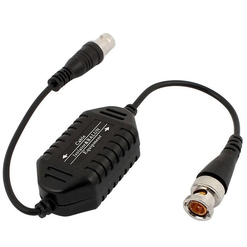 New waterproof 1080p 3mp 4mp 5mp pv pvd pva pvda HDPV cvi tvi ahd cvbs pasive cat5 car5e network rj45 to bnc video balun