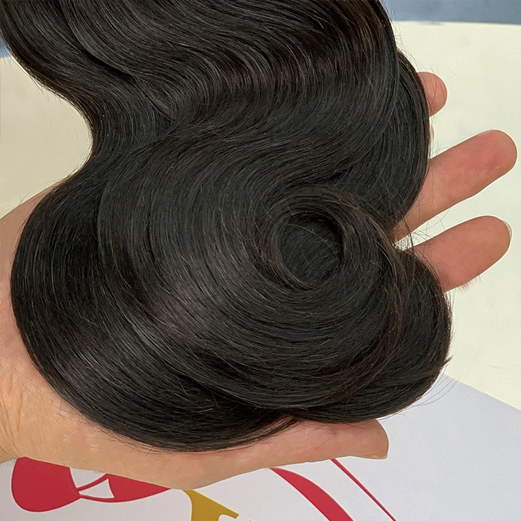 Wholesale price virgin human hair full ends body wave cuticle aligned hair,remy highlights dark brown hair,buy now human hair