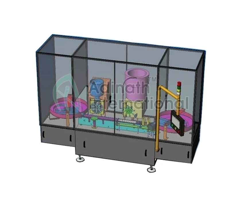 
HGH Peptides Vial Filling Machine, Peptides Vial Filler Equipment 