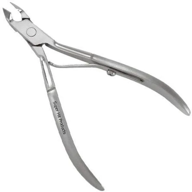 cuticle nippers single spring