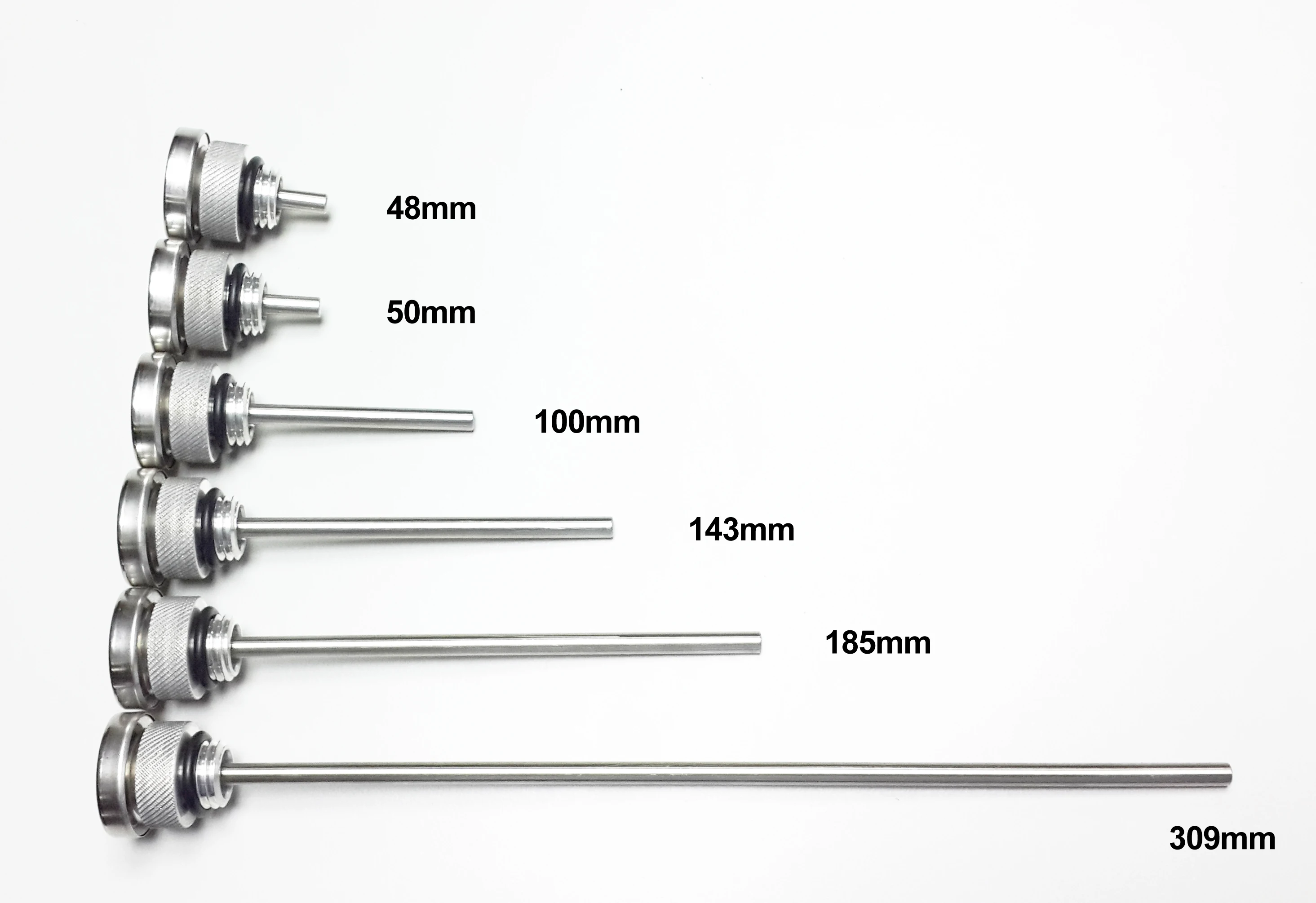 Best selling products 143mm dipstick tank meter