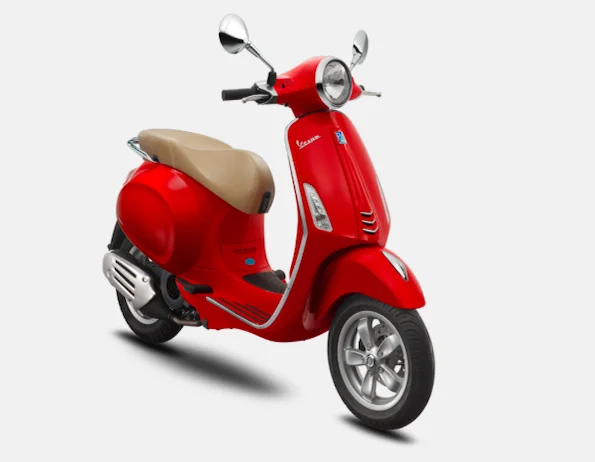 Made in Vietnam new stylish Petrol Scooter without ABS