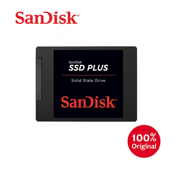 Wholesale Sandisk Original SDSSDA Hard Drive 120GB Plus SSD HDD