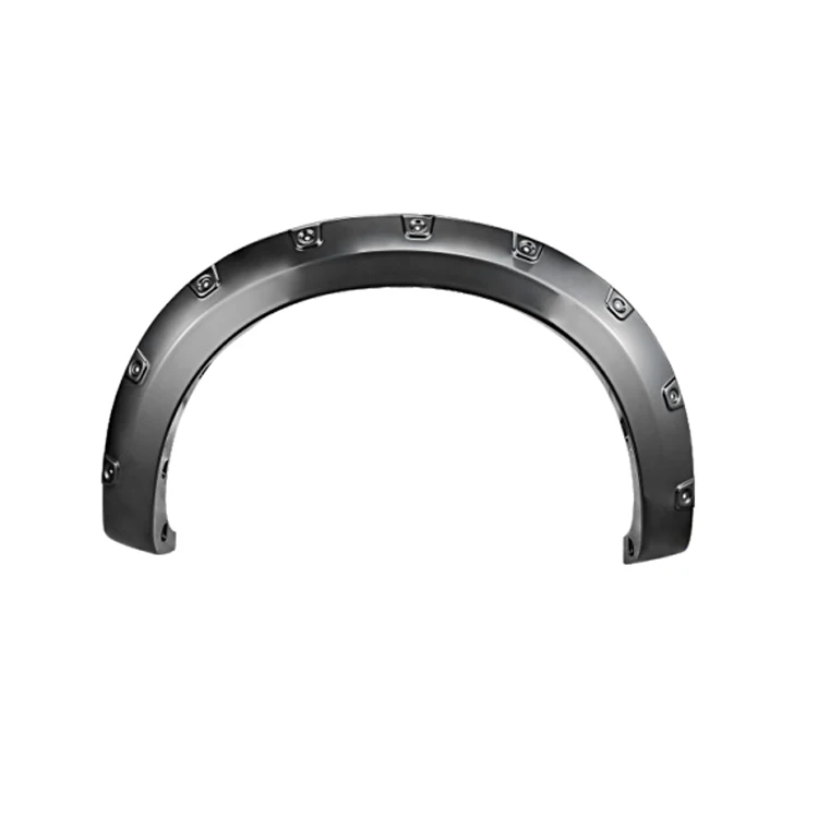Car Wheel Eyebrow Pocket Style Wheel Arch Flares Widened Fender