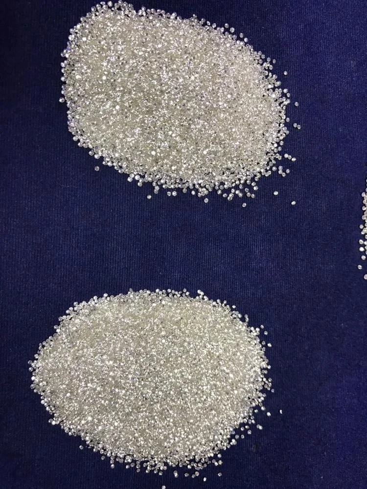 Super Quality D-E-F COLOR VVS TO VS CLARITY HPHT Lab Grown Loose Diamond Polished Diamond 2.00 mm TO 2.10 mm