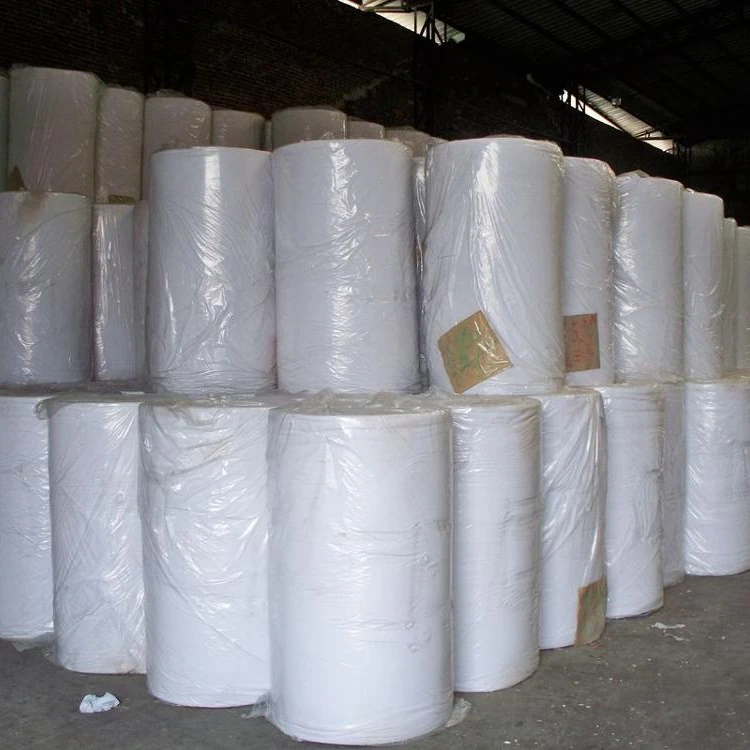 
high brightness newsprint paper 45gsm-52gsm 