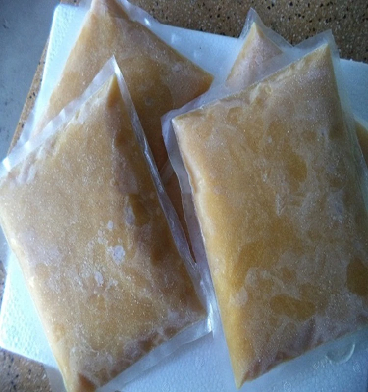 Good Price IQF Frozen Mango Puree, Mango Pulp High Quality Origin Vietnam