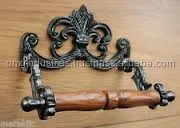 Cast Iron Toilet Roll Paper Holder