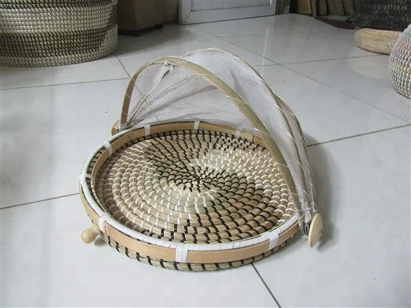 Дешевый чехол для еды из натуральных морских водорослей