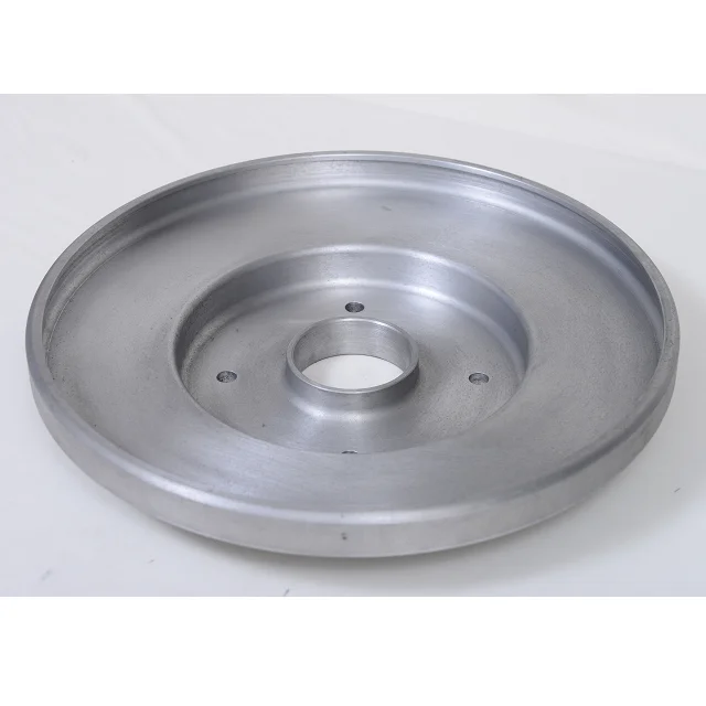 Маховик (алюминиевое литье под давлением) мирового класса качества компоненты OEM (контрактное производство продукции которая уже существует Сделано в