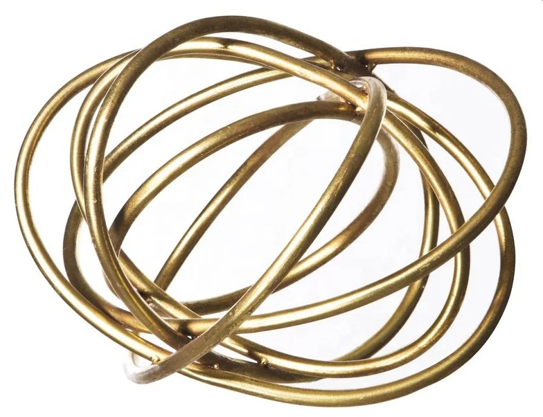 DECORATIVE METAL BALL / SPHERE BALL / OTHER HOME DECOR